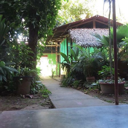 Tambopata Hostel Bambu Puerto Maldonado Bagian luar foto