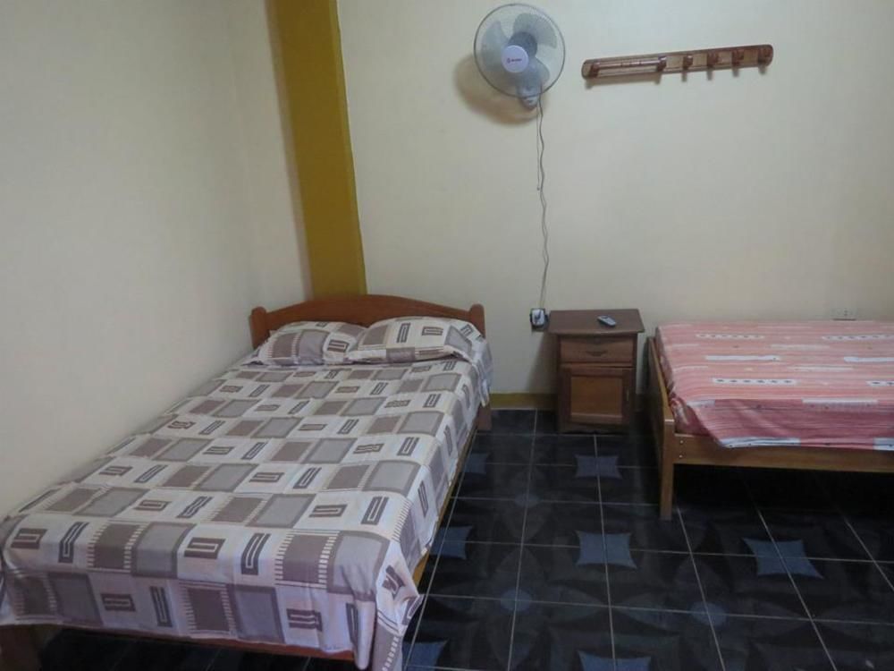 Tambopata Hostel Bambu Puerto Maldonado Bagian luar foto